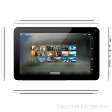 10.1-inch 1,024 x 600P Screen 3G Tablet PCs, BT, MTK8377 Dual-core, 6,000mAh Real-battery Capacity